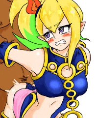 修正ウィッチちゃん