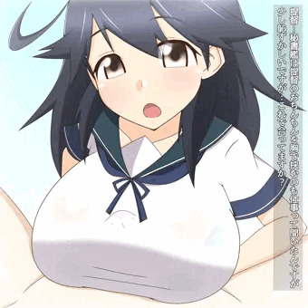潮　着衣パイズリ