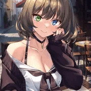 楓さんとのアフタヌーンティーのデート