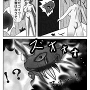 不良先輩廃墟露出3