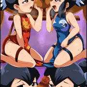 淫ランフウ俗