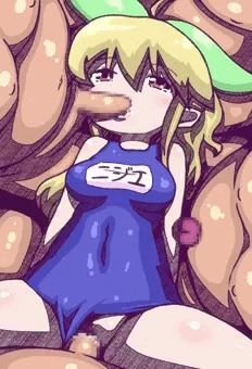 ニジエたん１周年