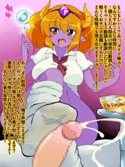 サキュバスちゃん