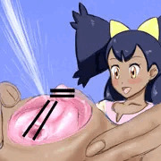 アイリス潮吹き