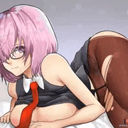 マシュ・キリエライト