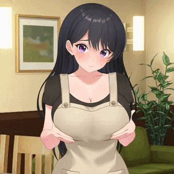 もしも立希が新妻だったら (1)