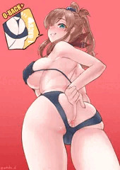Oバック＋指Ｔバックサラトガ