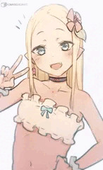 エルフちゃん♡