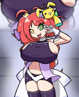 ニアうさぬこさん