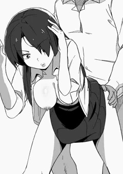 白黒セクロス
