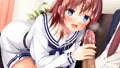 幼馴染の優しい手コキ♡（差分あり）