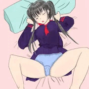 大股開きJC