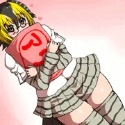 アリツカゲラさんのアリナシ枕
