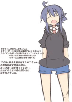 うちのこの設定残しておきたかっただけ