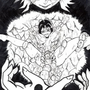 鬼の体内で