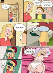 Beth's discovery