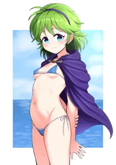 マイクロビキニニノたそ