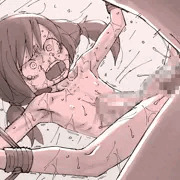 小柄で貧弱な子も容赦なく