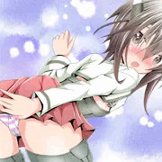 大鳳ちゃんがスパッツをはき忘れたようです