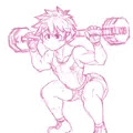 SurfaceDuo落書き・いつもの
