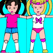 超愛妹戦士👧ウル◯ラマンアイナ・第一話・愛と処女の力で悪を倒せ！登場ウル◯ラマンアイナ！