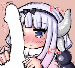 かんなちゃんおくちじょぶ