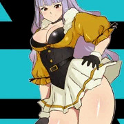 銀色の王女