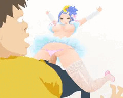 推しのライブ行ったらダイブしてきておっぱいはだけてフル勃起してチャック壊れててこんにちんこはしておまんこに入ったったーーー