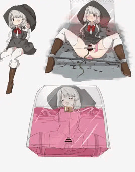 凪の冒険はここで終わってしまった！