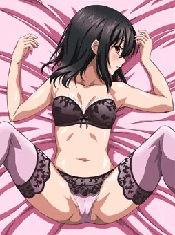 セクシーランジェリー雪菜ちゃん