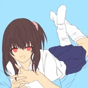 途中