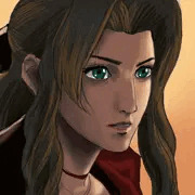 FF7　エアリス