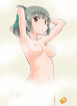 夕張さんラクガキ