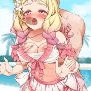 【Skeb】鬼塚夏美