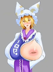 おっぱいチャレンジ藍様