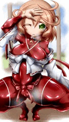 ぴちスー巫女