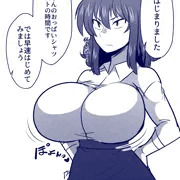ゆうかりんのおっぱいシャツ耐久テストの時間です