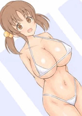 マイクロビキニとときん