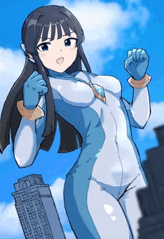 ウルトラマンシズカ