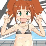 健全なプール