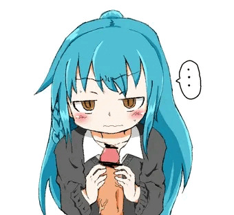 よそのこにぶっかけた！