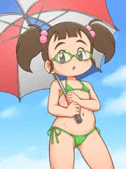 マイクロビキニ