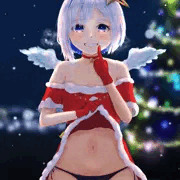 クリスマスknts