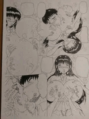 特に頑張った一枚
