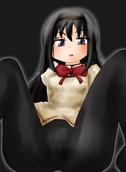 ほむほむ