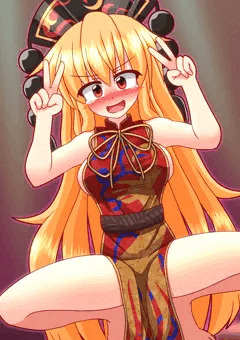 エロ純狐