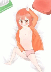 自慢げなロリっ子