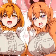 た　食べないでぇ～