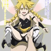 リムルに協力を求められるラミリス