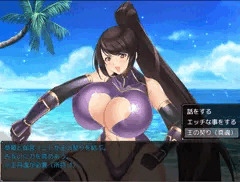 【RPG】プレイアブル♥セクシー♥くノ一♥